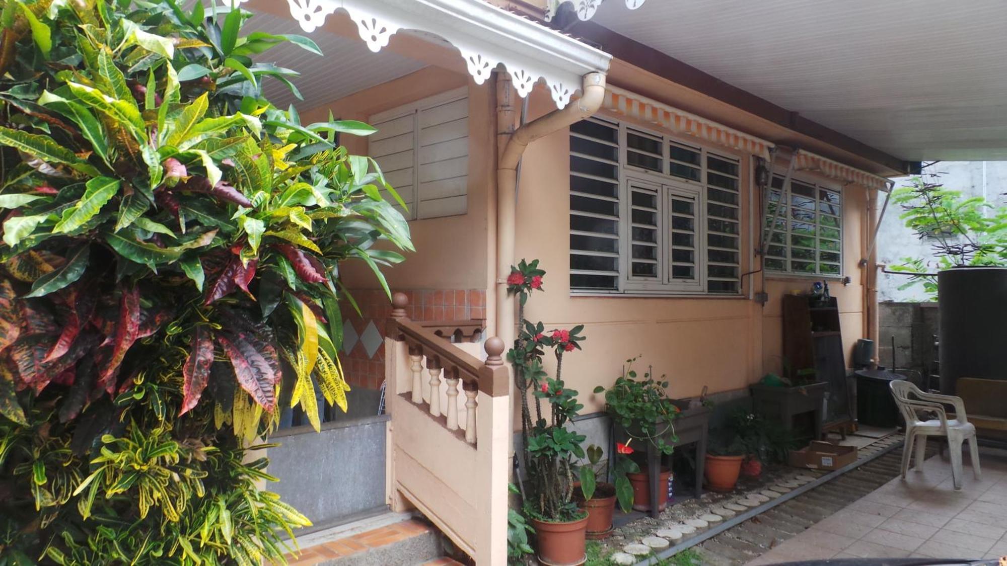 Manou Apartment Riviere-Pilote Exterior photo