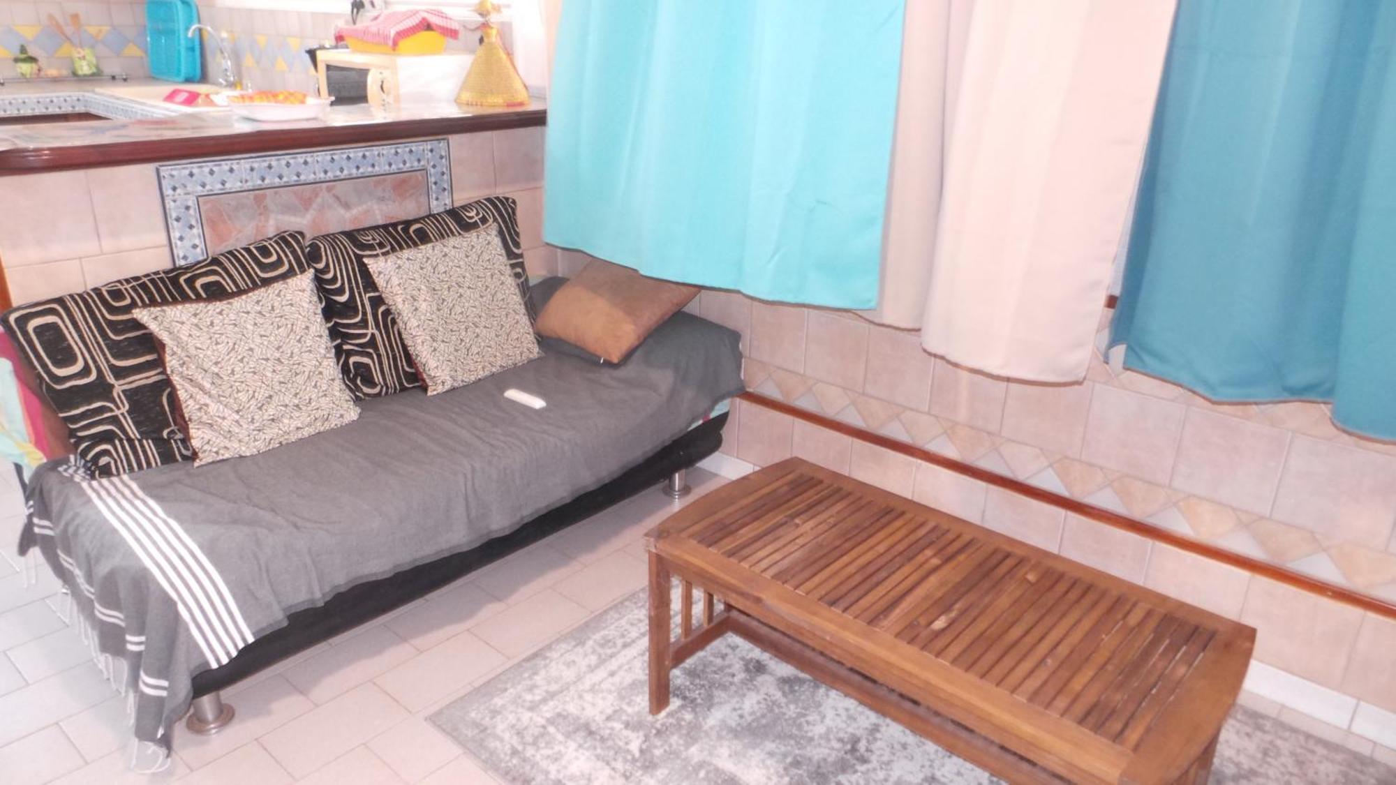 Manou Apartment Riviere-Pilote Exterior photo