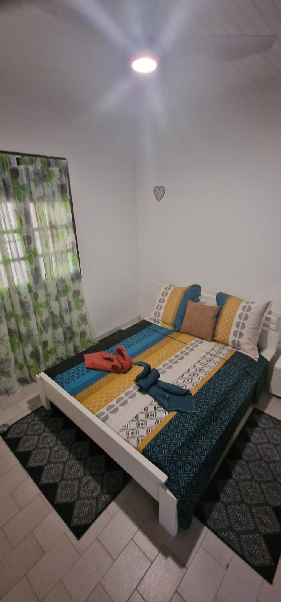Manou Apartment Riviere-Pilote Exterior photo